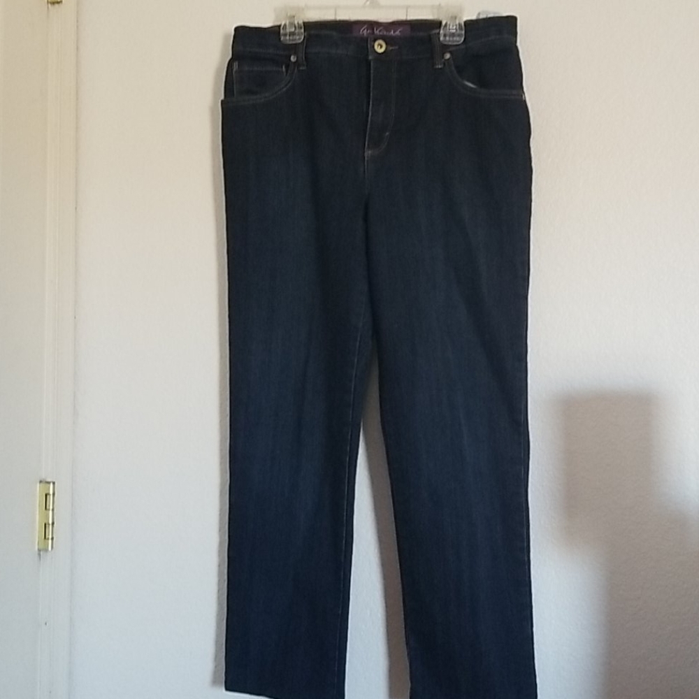 Denim jeans